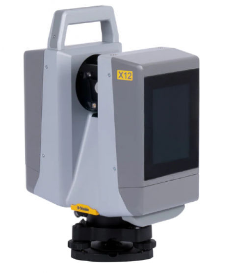 Trimble X12 3D Laser Scanning System