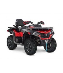 2024 CFMoto CForce 600 Touring ATV QUAD