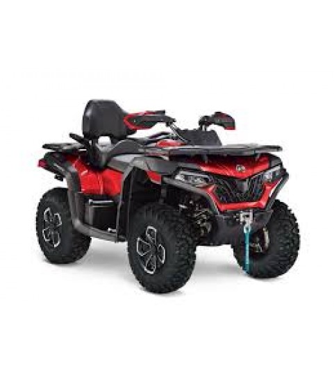 2024 CFMoto CForce 600 Touring ATV QUAD