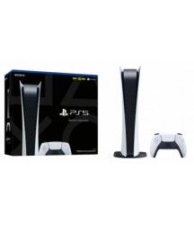 New Sony  PlayStation 5 Digital Edition Console