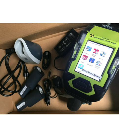 Thermo Scientific Niton XL2 980 PLUS XRF Analyzer General Metals XL2-980 Plus