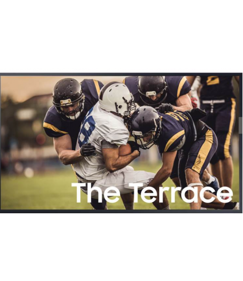 Samsung QN75LST7T "The Terrace" 75" LST7T outdoor Smart QLED 4K UHD TV with HDR