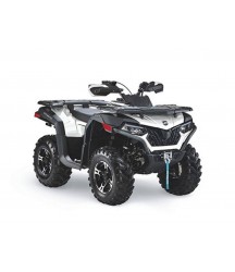2024 CFMoto CForce 600 Touring ATV QUAD