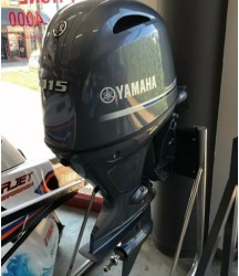 Used Yamaha 115 Hp 4 Stroke Outboard Engine