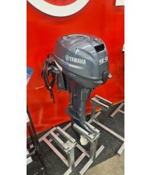 Used Yamaha 9.9Hp 4 Stroke Outboard Engine