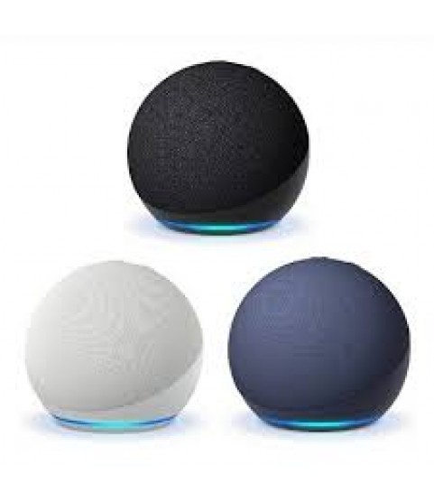 Amazon Echo Dot Smart Speaker with Alexa 5th Generation Speaker Amazon Echo Dot Smart Speaker with Alexa 5th Generation Speaker