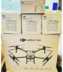 DJI AGRAS T40 Agricultural Drone - Ready to Fly Kit DJI AGRAS T40 Agricultural Drone - Ready to Fly Kit