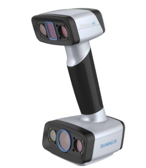 Shining 3D Scanner EinScan HX & Solid Edge