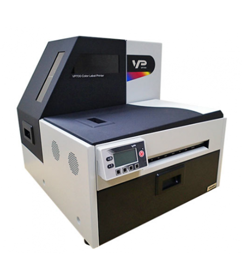 VIPColor VP700 Color Label Printer VP-700-STD