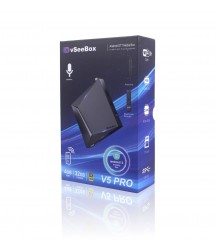 vSeeBox V5 Pro: 2025 Newest Model vSeeBox V5 Pro: 2025 Newest Model