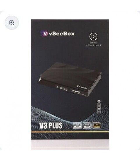 vSeeBox V3 Plus: 2024 New Model